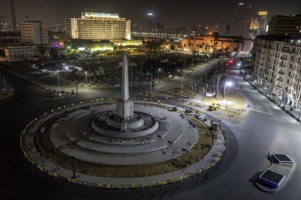 Dan positivo al coronavirus médicos de hospital oncológico de Egipto