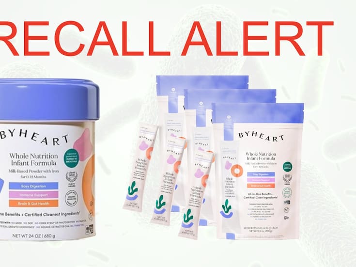 Alertan sobre fórmula de bebé relacionada a brote de botulismo infantil