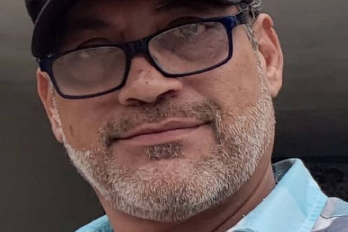 Se busca a Héctor Manuel Guevara Novoa de 53 años de edad