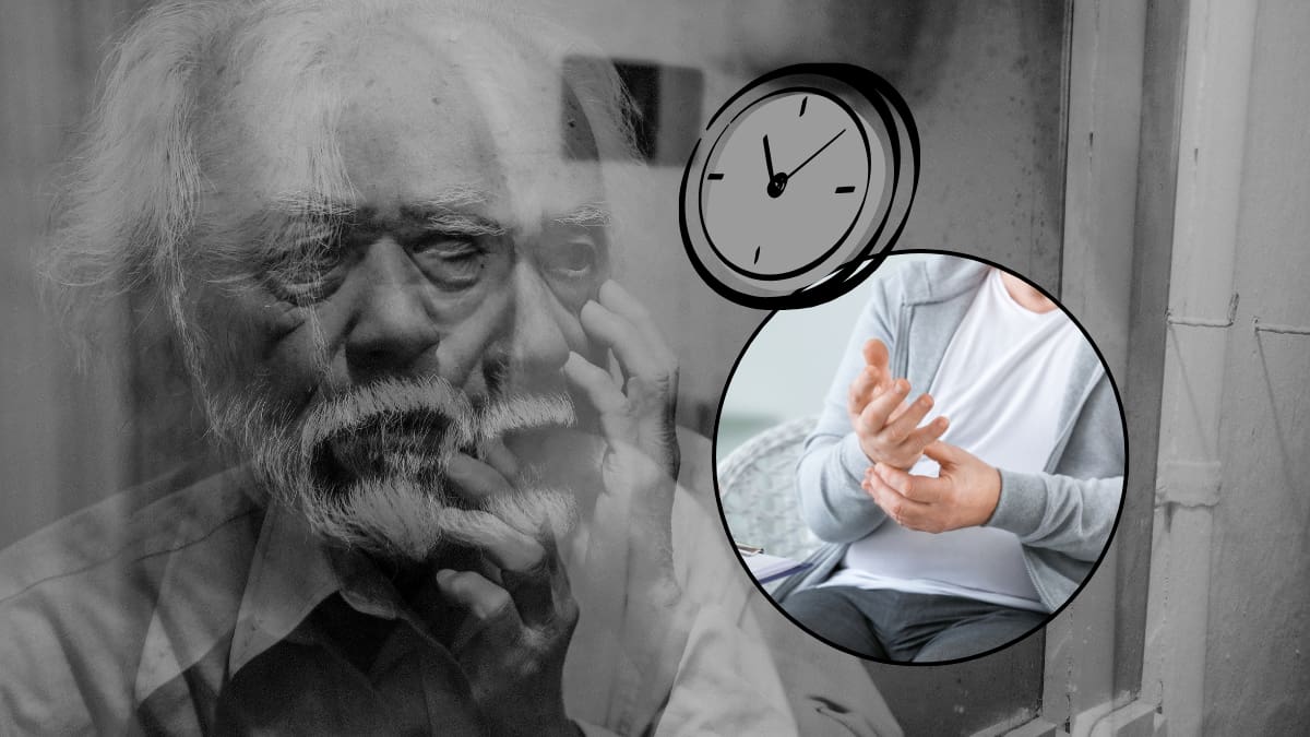 Entre 300 mil y 500 mil personas viven con Parkinson en México y especialistas alertan que la enfermedad se ha duplicado en 20 años; estos son los síntomas tempranos que pueden ayudar a detectarla a tiempo