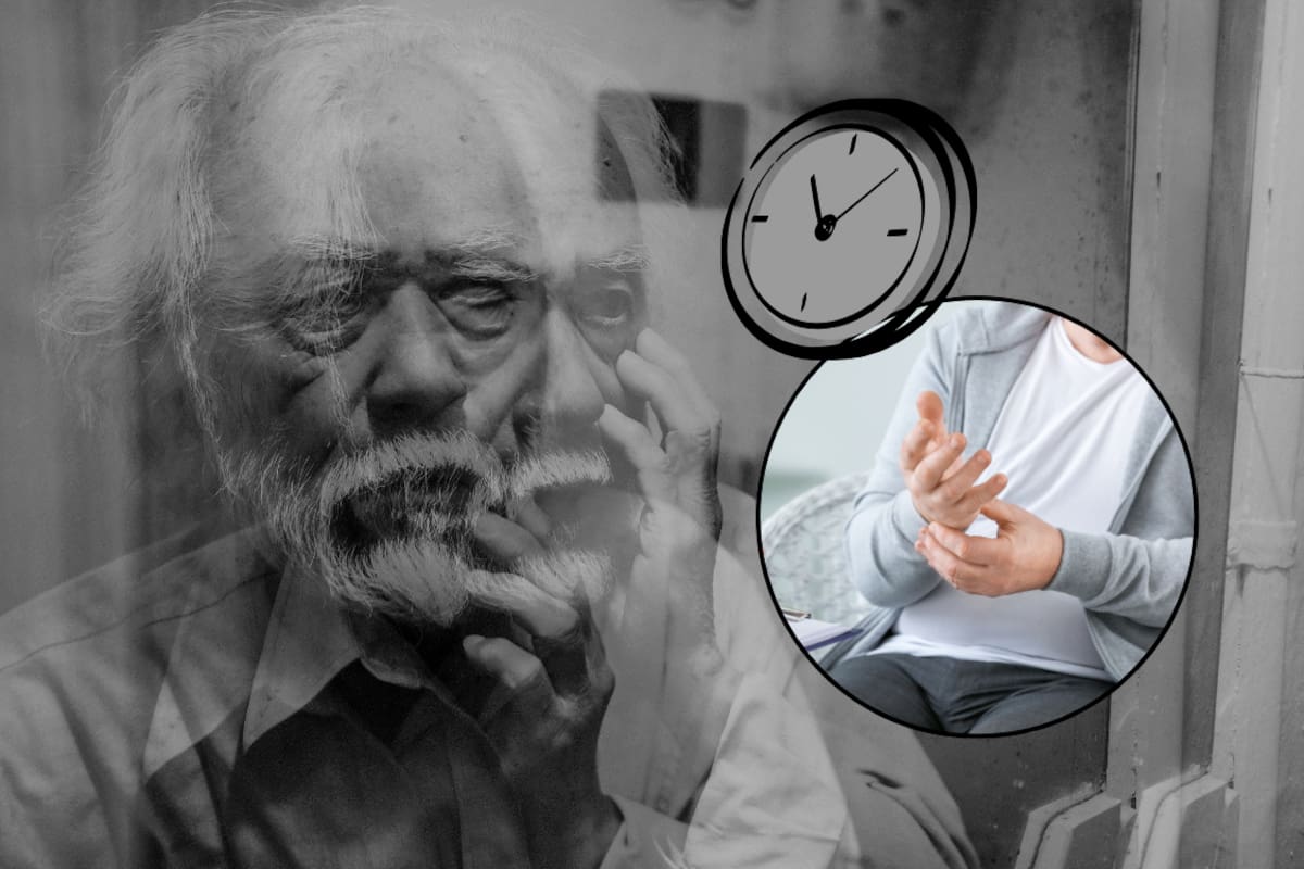 Entre 300 mil y 500 mil personas viven con Parkinson en México y especialistas alertan que la enfermedad se ha duplicado en 20 años; estos son los síntomas tempranos que pueden ayudar a detectarla a tiempo