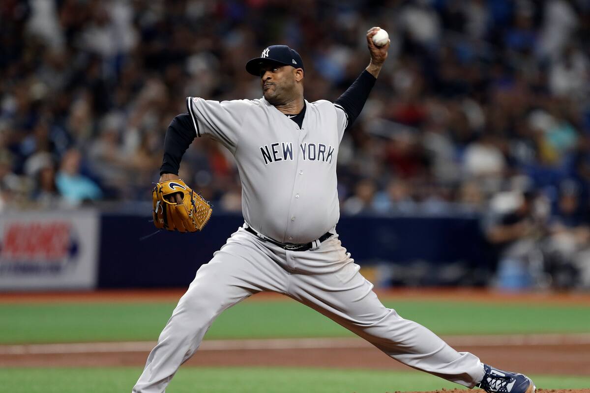 Yanquis consideran a Hicks y Sabathia previo duelo vs Astros