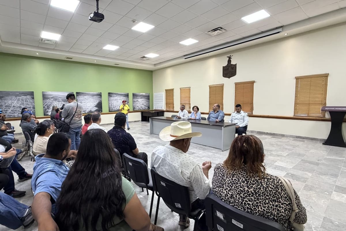 Buscan taxis de ruta certeza jurídica para continuar operando en Cajeme