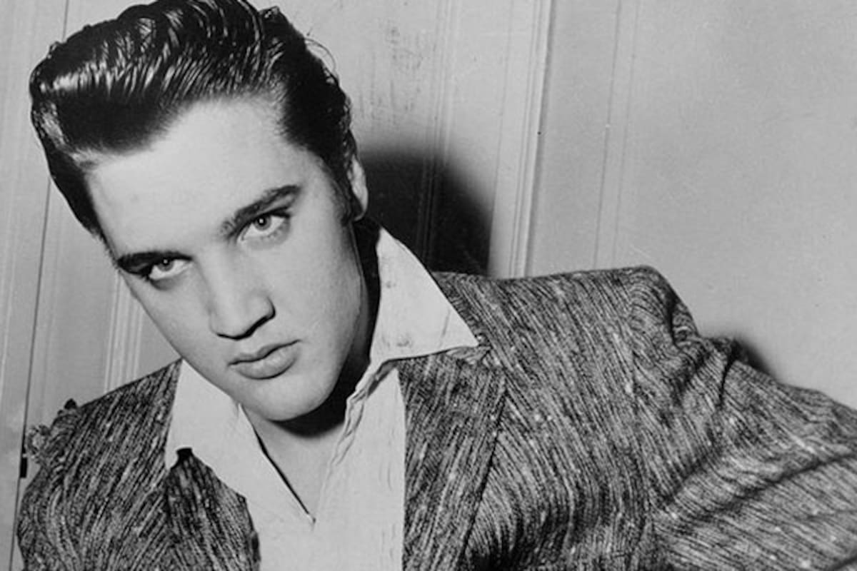 Acusan de presunta pedofilia a Elvis Presley