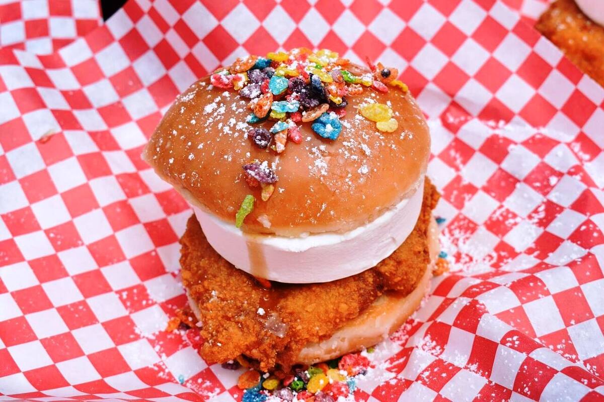 Llega relevo quesoso a los Antojitos de la Feria este fin