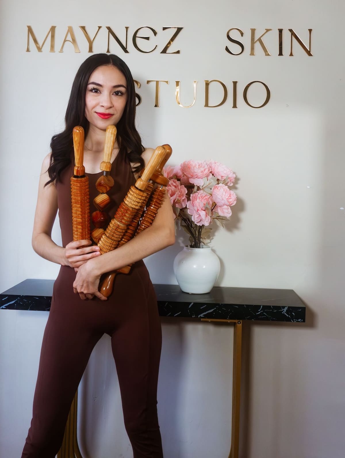 Las historias de Alejandra Brígido y Karen Marín reflejan cómo emprender y mantenerse sigue siendo un acto de resiliencia para cientos de mujeres en la ciudad. Foto: Cortesía