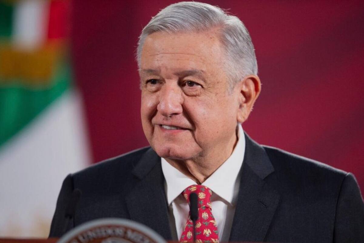 Han muerto menos adultos mayores con Covid-19 en México por cuidarlos en casa: AMLO
