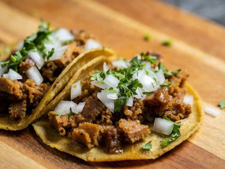 Cómo marinar los tacos de tripa y lograr un sabor más intenso y jugoso