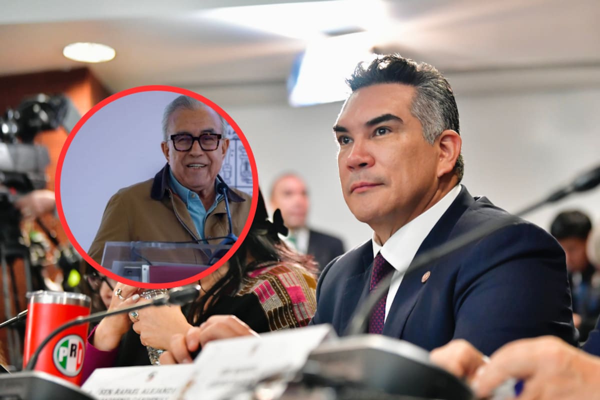 Alito Moreno, dirigente nacional del PRI, exige aplicar la ley sin privilegios en caso Rubén Rocha Moya tras acusaciones de EEUU y cuestiona protección de Guardia Nacional a exgobernador de Sinaloa