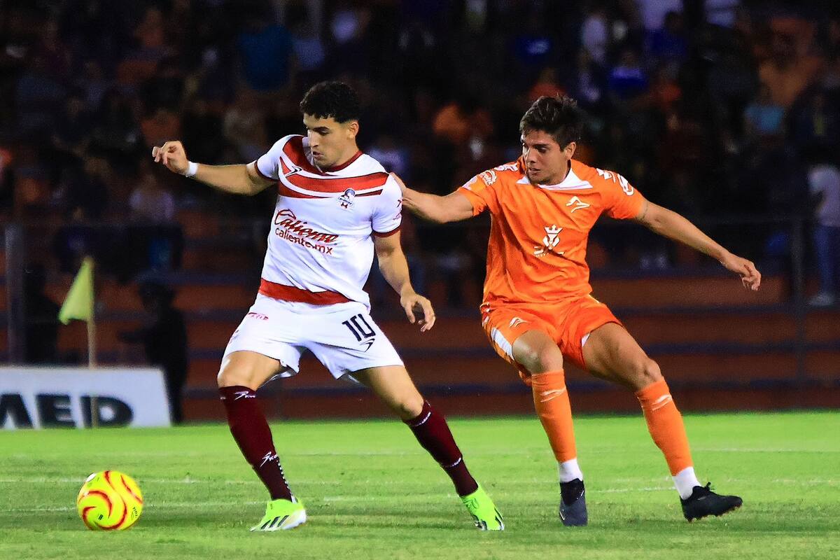 Triunfo da vida a Cimarrones de Sonora