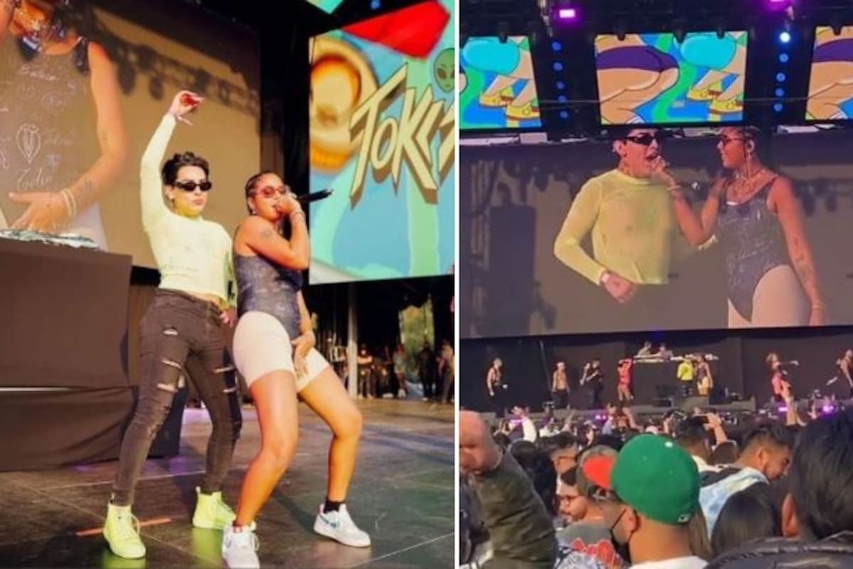 Kunno fue abucheado durante concierto del “Flow Fest 2021” y así reaccionó