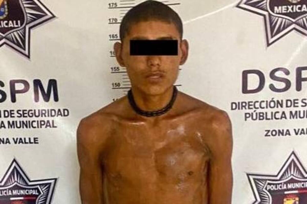 Detenido por intentar robar un auto