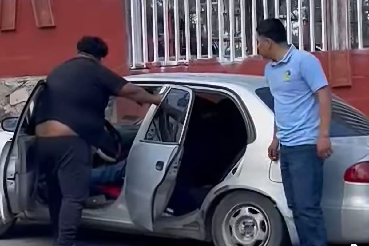 FGJE informa sobre detonación de arma de fuego cerca de Secundaria Técnica 3