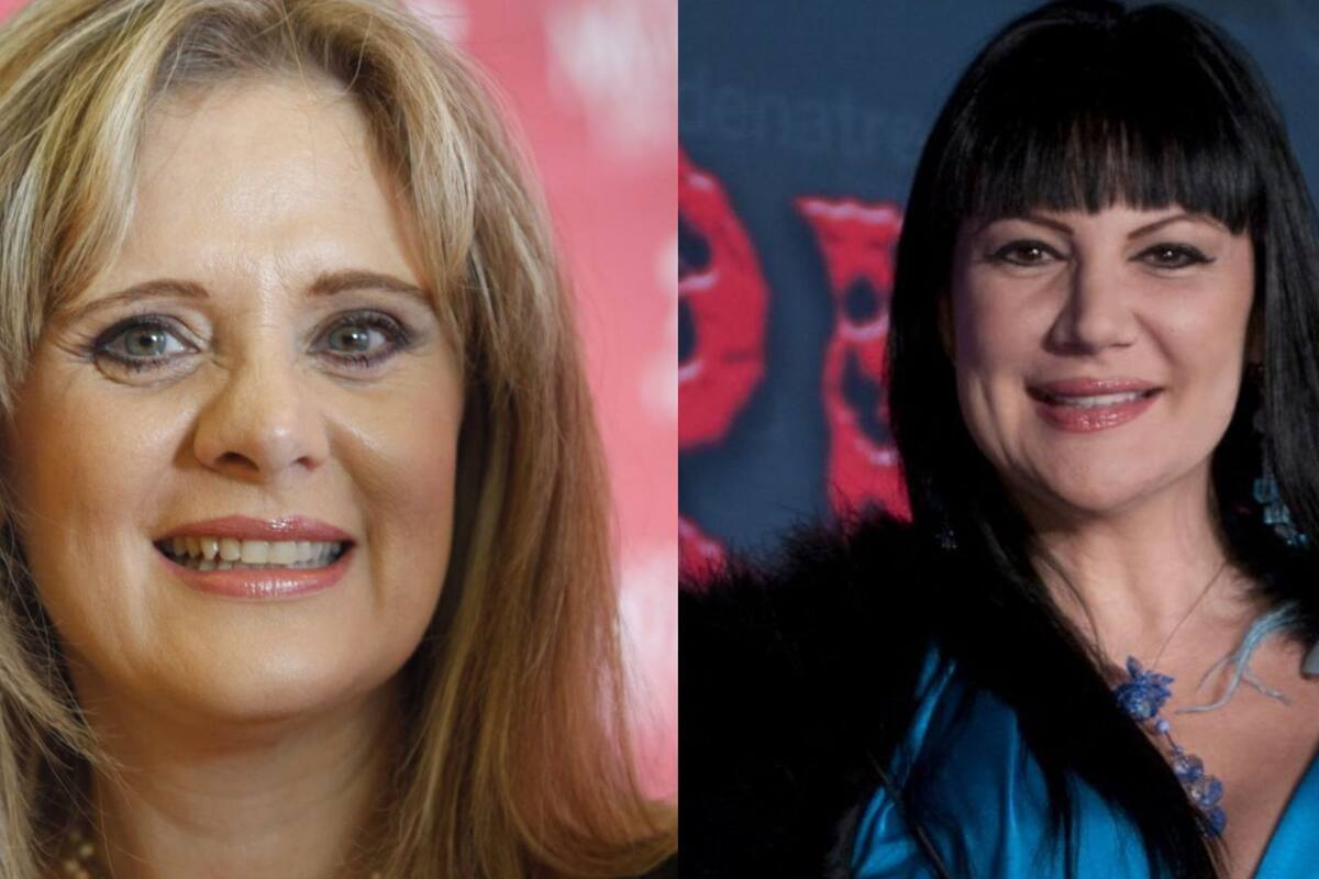 “Déjenme de molestar”: Erika Buenfil sobre pleito con Alejandra Ávalos