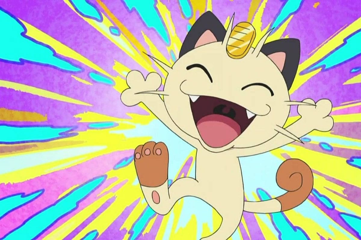 Meowth de Pokémon: así se vería si fuera un gatito de la vida real según la IA