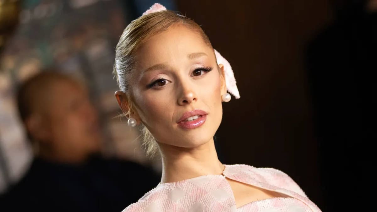 Ariana Grande afirma que la actuación será el futuro de su carrera / Foto: Especial