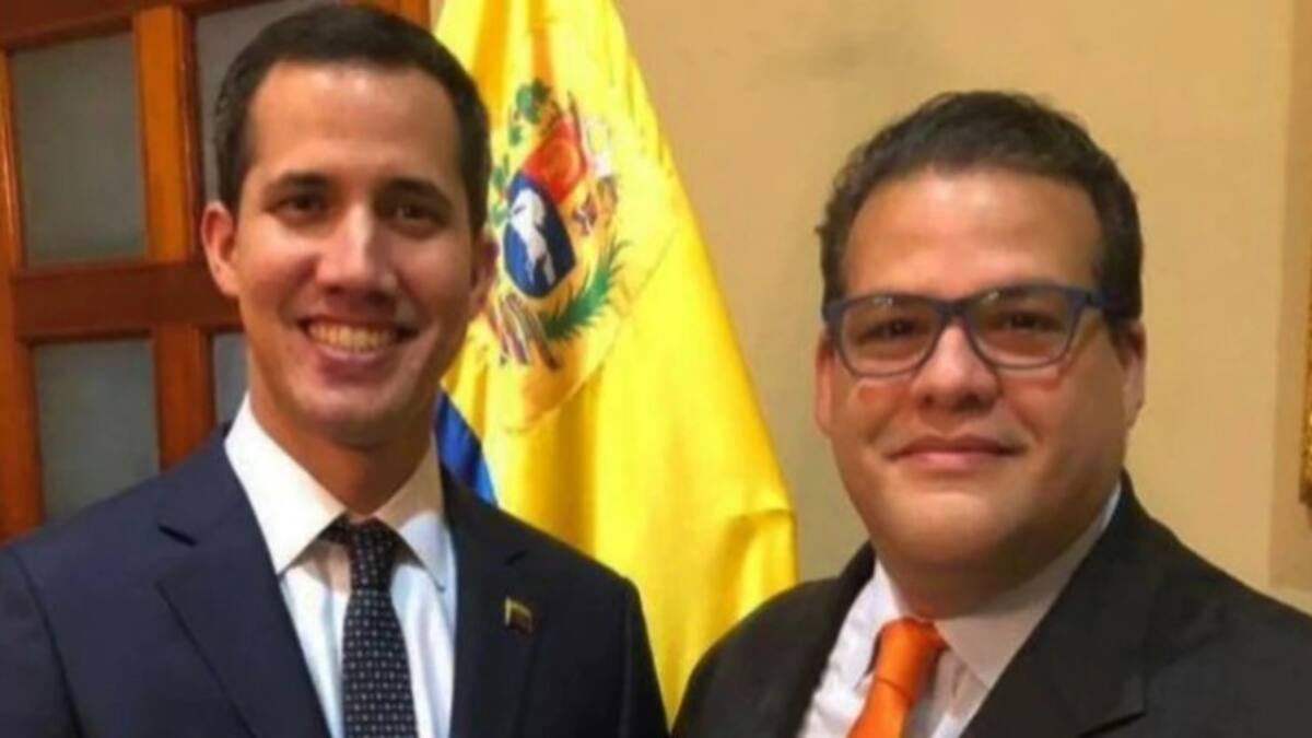 Embajada mexicana de Caracas protege a diputado opositor venezolano