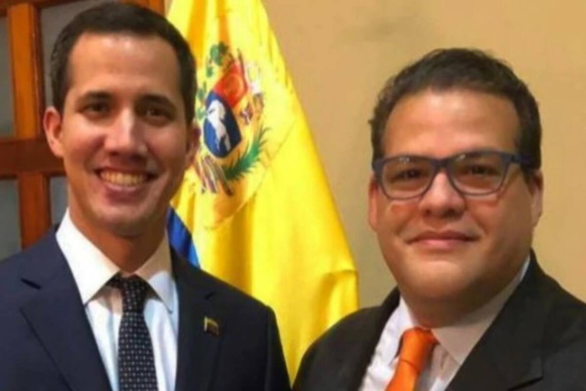 Embajada mexicana de Caracas protege a diputado opositor venezolano