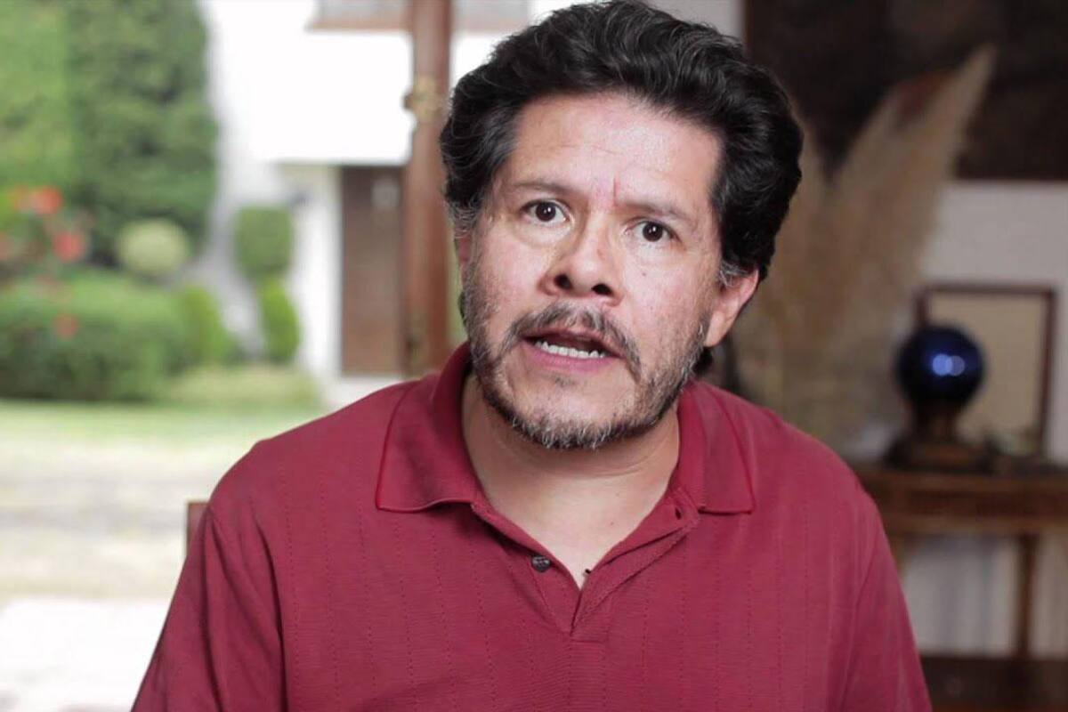 Jorge Zárate encarnará a una mujer transexual en nueva cinta 'Oliverio y la piscina'