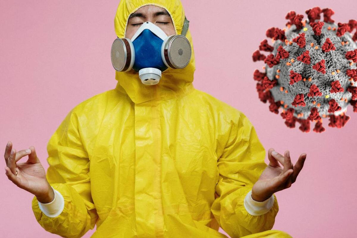 Covid: ¿Cómo es la nueva variante llamada XEC que mantiene alerta a médicos?