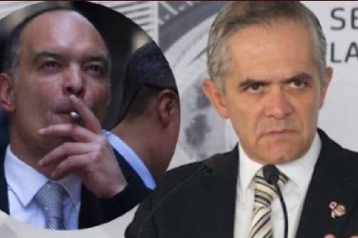 Autoridades realizan cateo en domicilio de exsecretario de Mancera