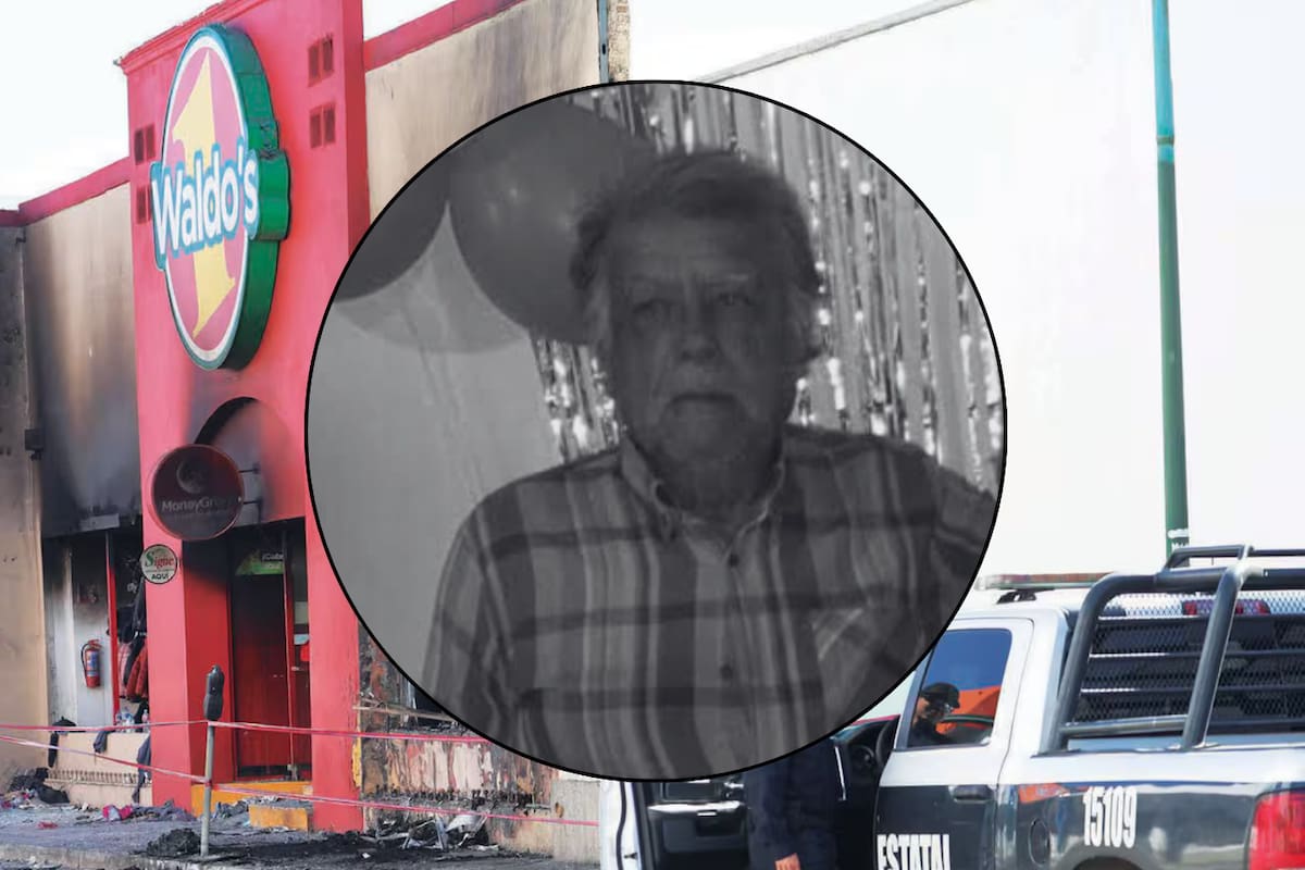 Muere Marcos Segundo, paquetero de Waldo’s; sube a 24 el número de víctimas