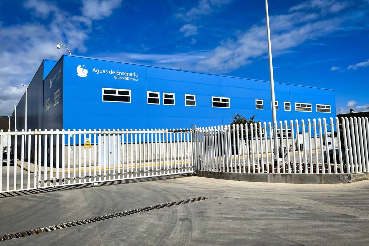 Sigue recuperación del servicio en colonias con influencia de planta desalinizadora