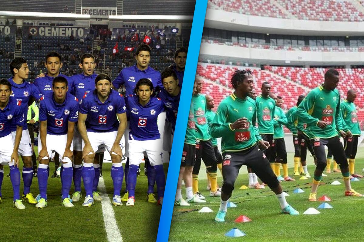 Exjugador del Cruz Azul cuenta su experiencia como el primer mexicano en el futbol de Sudáfrica