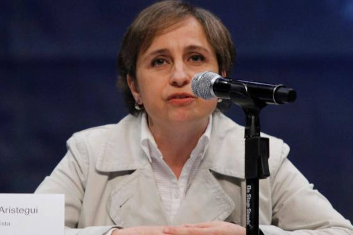Cuestionan sobre caso Aristegui a Krauze y firmantes de desplegado contra AMLO