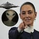 ¿Hay extraterrestres en México? Sheinbaum respondió sobre si desclasificará archivos “secretos” en Marina o Sedena