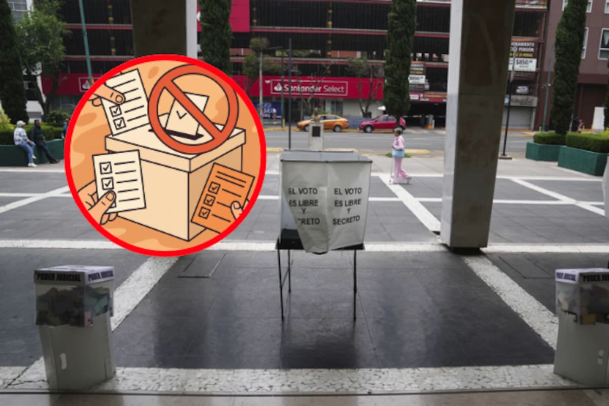 Acusan fraude masivo en elección judicial: INE valida resultados pese a sospechas por votos idénticos en 9 de cada 10 casillas