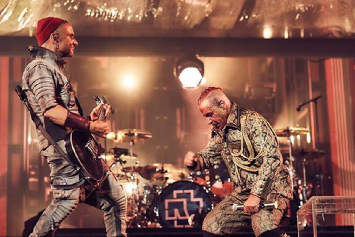 Rammstein ya tiene nuevas fechas para su presentación en México