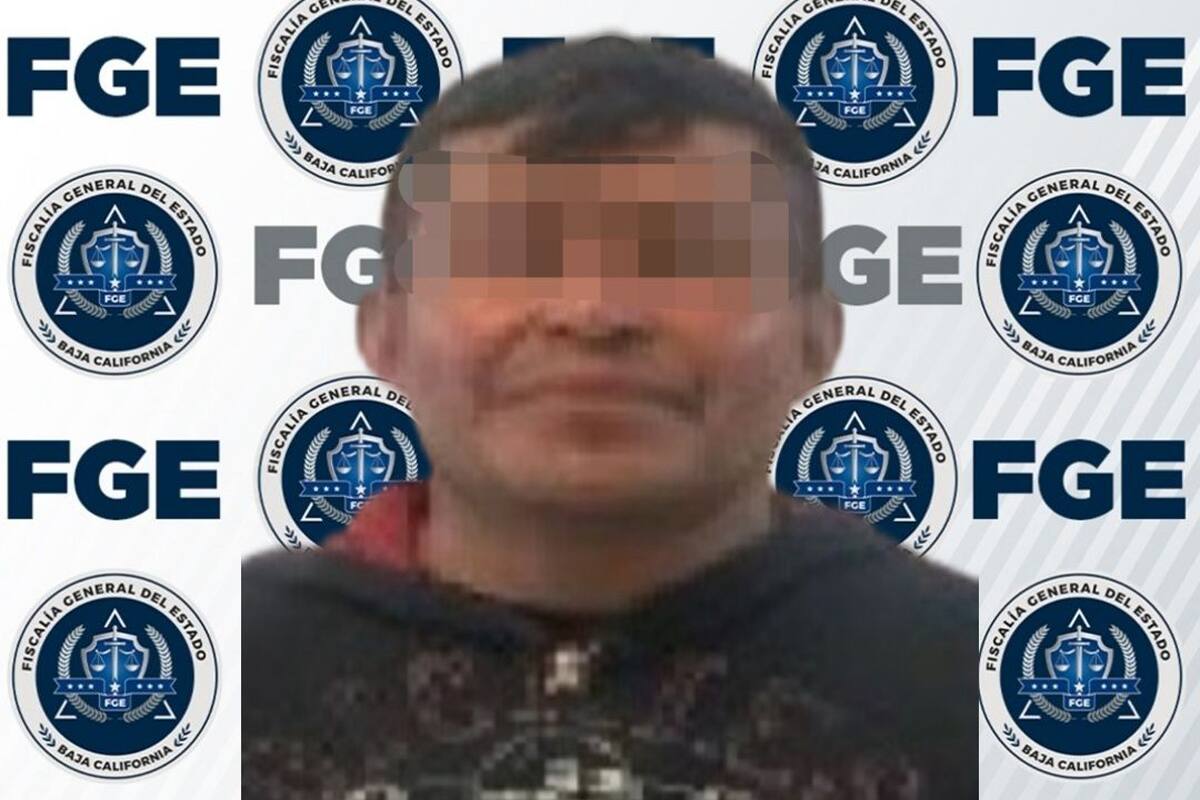 Fiscalía de Tecate envía a prisión a imputado por daño en propiedad ajena