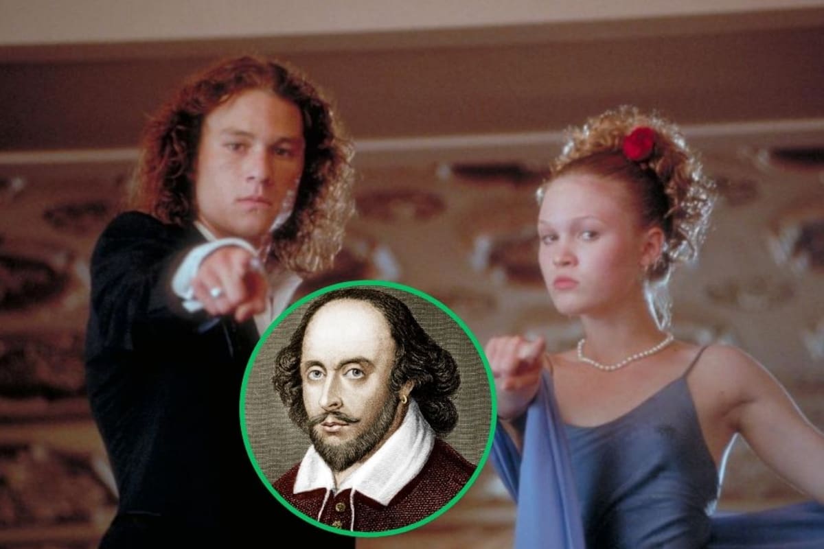 Comedias Románticas Inspiradas en Obras de William Shakespeare