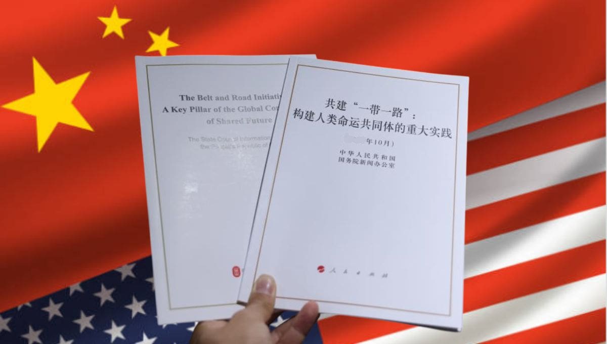 China publicó un libro blanco para explicar su postura ante las fricciones comerciales con Estados Unidos.