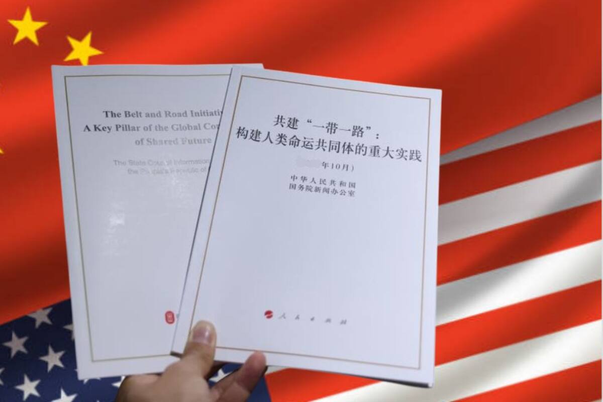 China publica libro blanco para explicar su postura ante las tensiones comerciales con EEUU