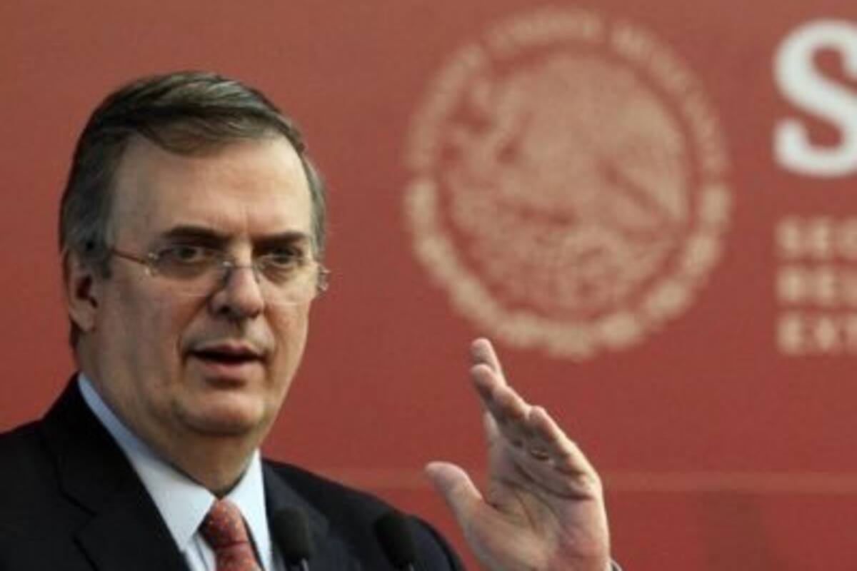 "Mecanismo Covax no ha entregado ni una sola vacuna contra Covid a México": Ebrard