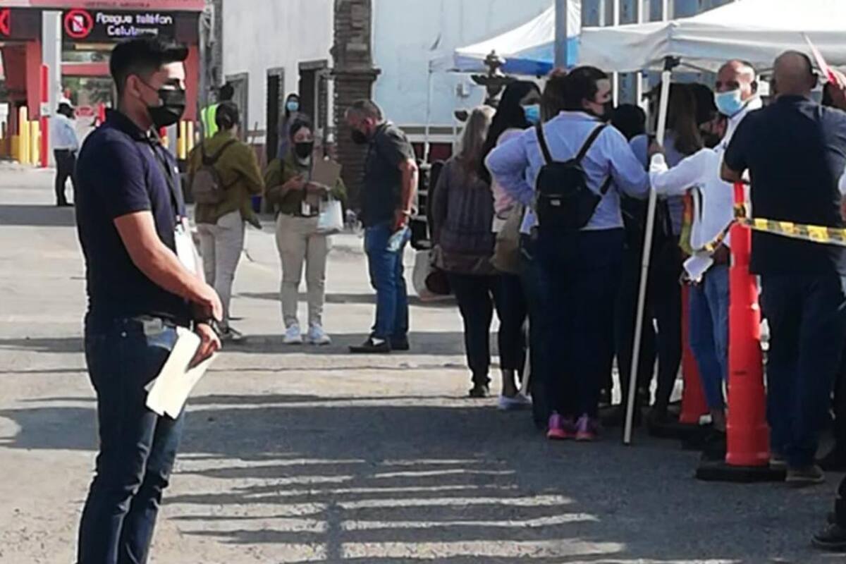 Suma esfuerzos Puerto Peñasco en vacunación a menores de edad