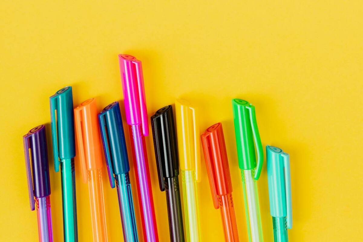 Regreso a clases: Éstas son las plumas y colores con la mejor calidad, según Profeco