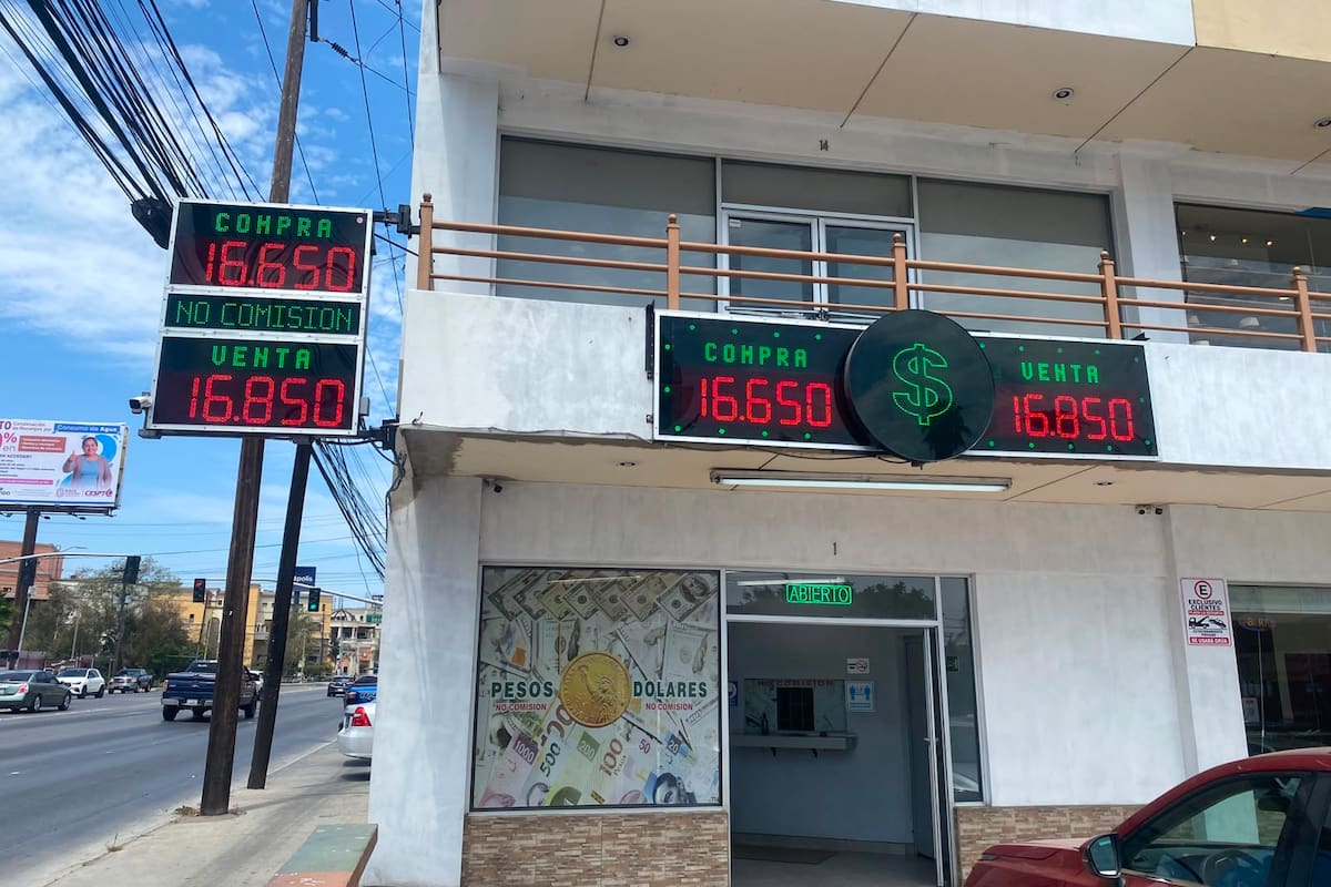 Tipo de cambio reduce ventajas competitivas de Tijuana frente a San Diego