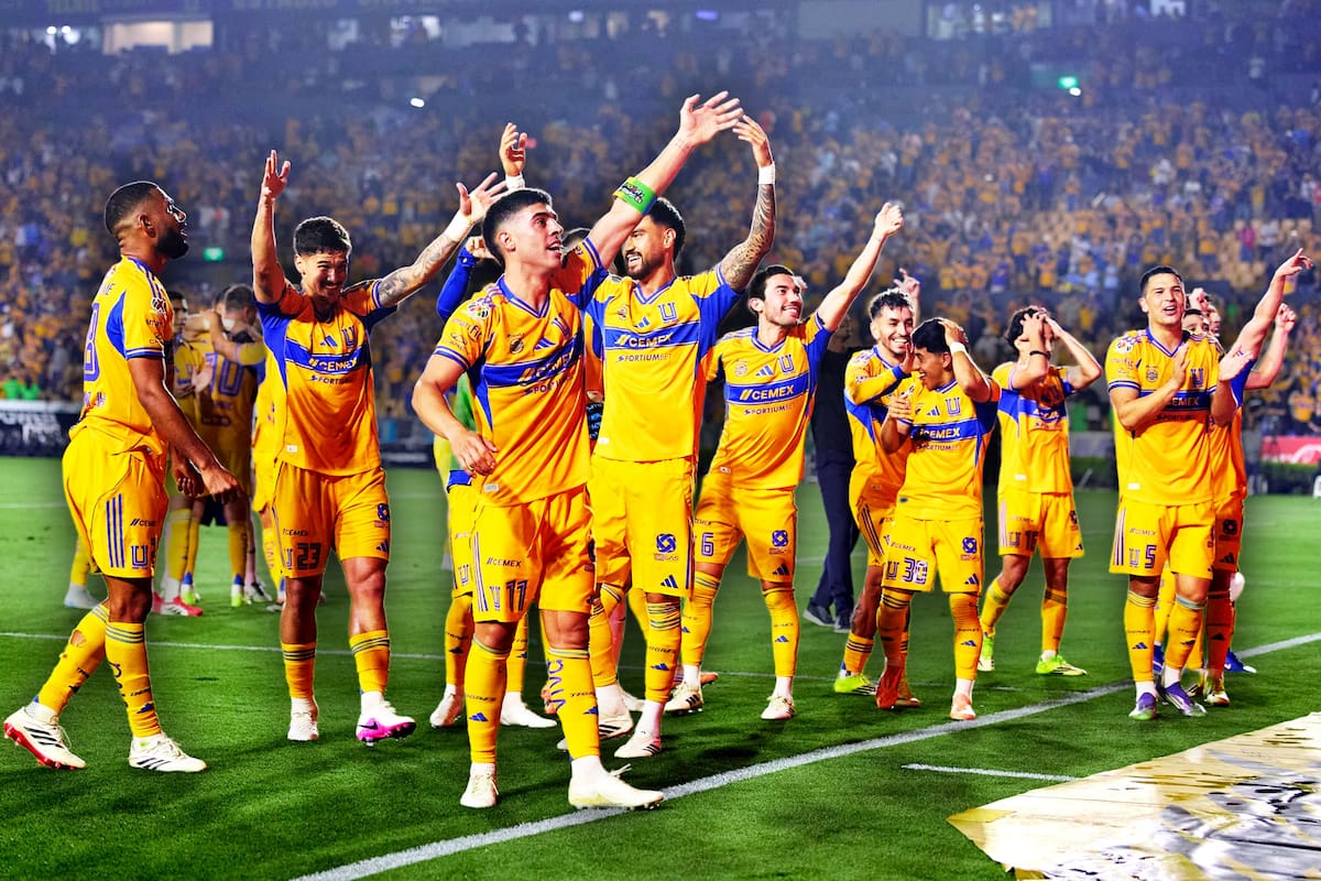 Tigres vs Chivas: Goles, resumen y mejores momentos de la Liga MX