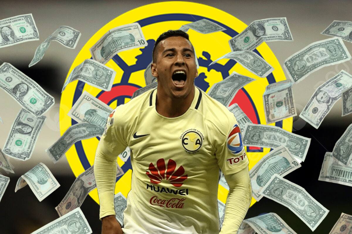 América recibirá el último pago por Cecilio Domínguez, según informes