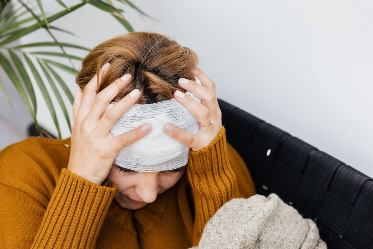 El accesorio que es avalado por expertos para aliviar la migraña