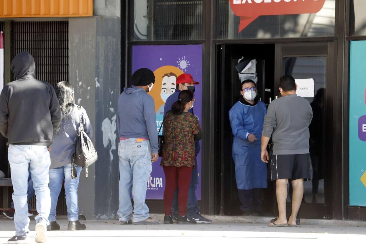 Presenta Sonora reducción en casos activos y defunciones por Covid-19