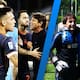 VÍDEO: La vez que Lautaro Martínez y Antonio Conte boxearon en un entrenamiento del Inter