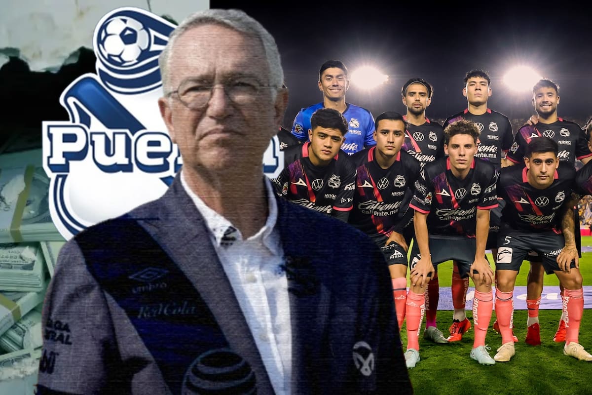 Acusan que Salinas Pliego usaría al Puebla FC para evadir impuestos mediante prestanombres; esto es lo que se reportan
