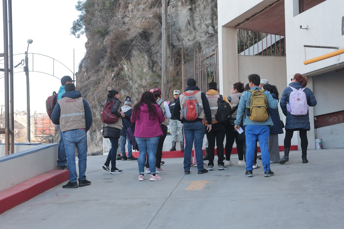 Bajan arrestos de migrantes en San Diego 95%