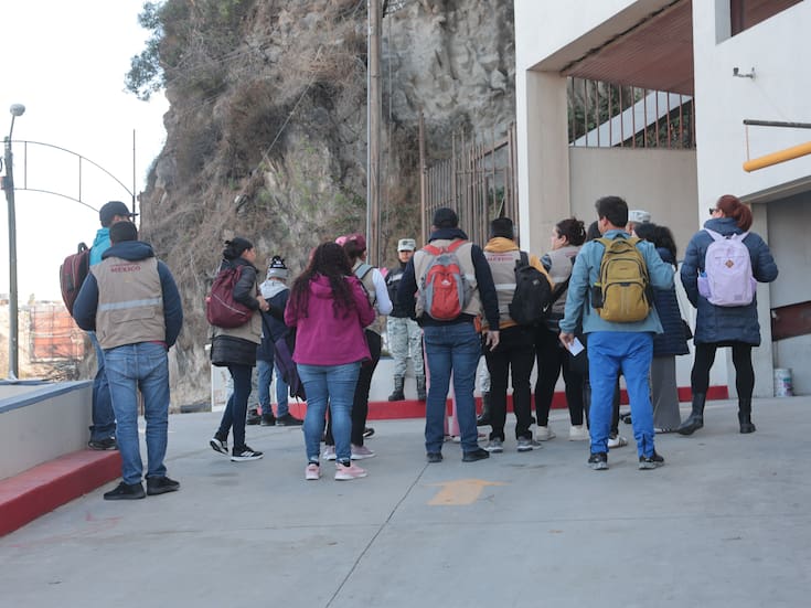 Bajan arrestos de migrantes en San Diego 95%