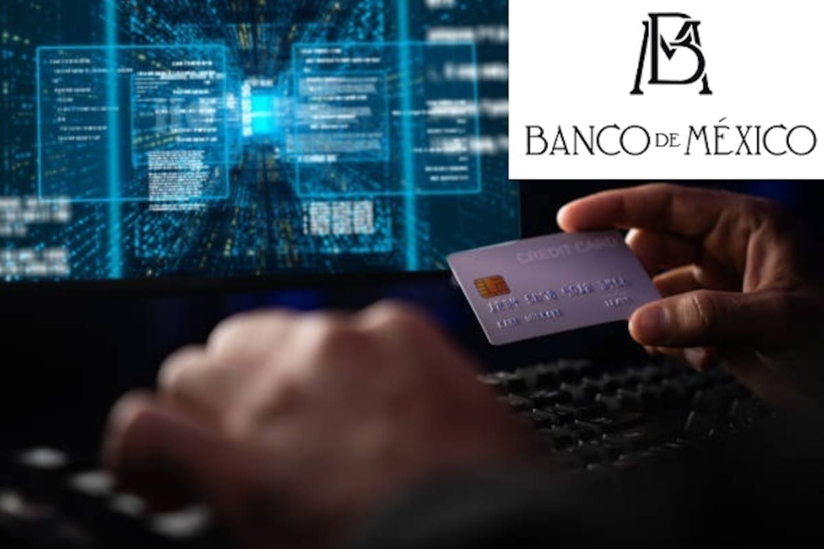 Banxico alerta por aumento de ciberataques a empresas financieras