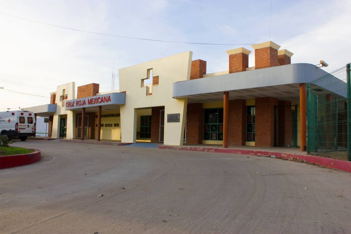 Cruz Roja reabre consultorio médico en Valle Dorado